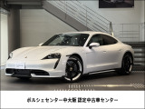 2022年式 タイカンターボ 入庫いたしました。