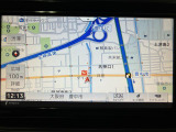 純正ナビです!