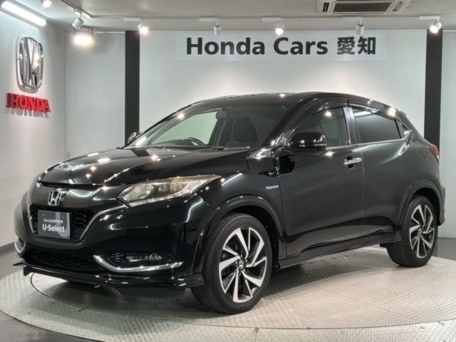 ヴェゼル 1.5 ハイブリッド RS ホンダセンシング