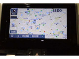 ナビゲーション付なので、何時何処でも行きたい場所へ。 ナビって無くて良いかなと思っていても一回使うと手放せませんよね。