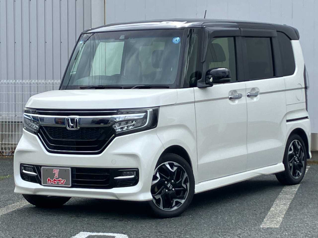ホンダ N-BOXカスタム 