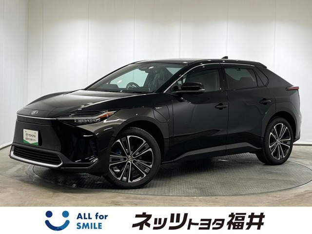 トヨタ bZ4X 