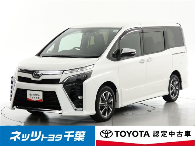 トヨタ ヴォクシー 