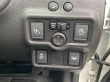 いつでも安心して運転できるようドライバーをサポートしてくれるうれしい機能充実です。