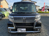タントカスタム X トップエディション SAII 4WD 