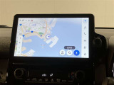 いまや必須装備「ナビゲーション」搭載!知らない場所にスイスイッとドライブ。もう、これなしではハンドルを握れませんね!でも運転中の操作は危険ですのでご注意ですね☆