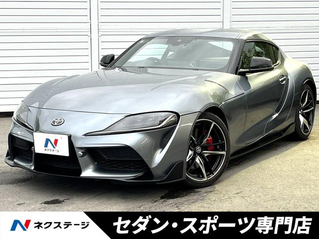 スープラ3.0 RZ