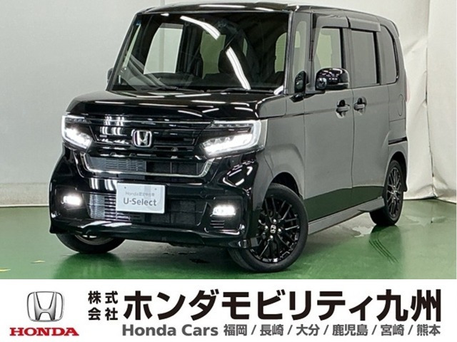 ホンダ N-BOXカスタム 