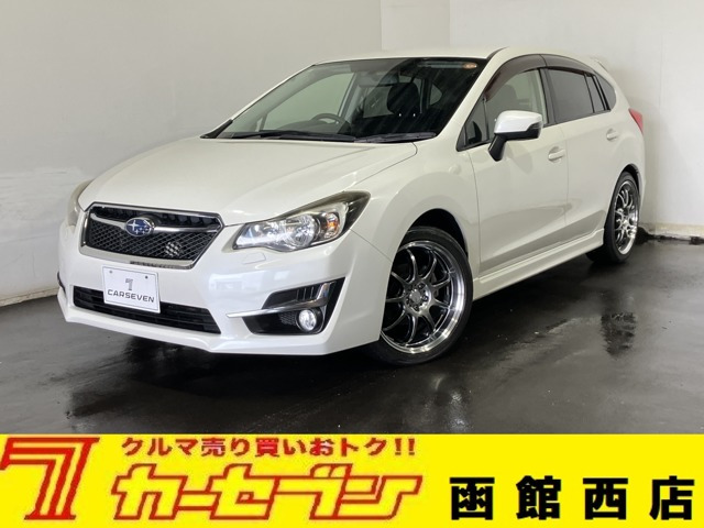 インプレッサスポーツ 2.0 i-S 4WD 