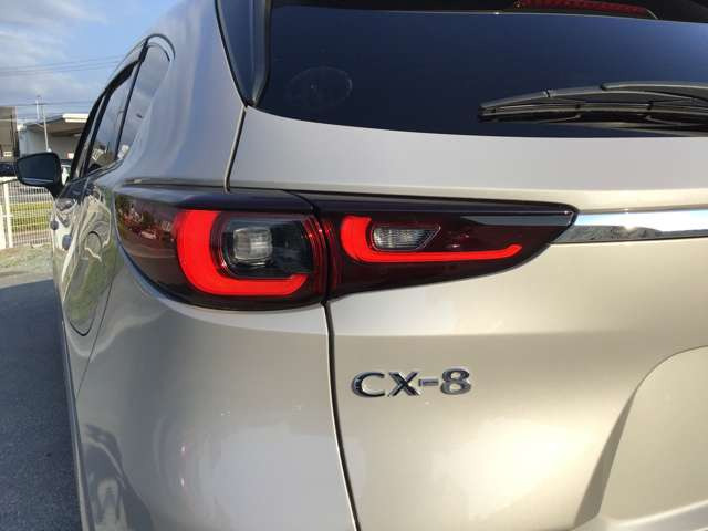 マツダ CX-8 2.2 XD エクスクルーシブ モード の中古車詳細 (3,000km