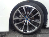 社外アルミホイール245/35R20
