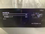 低速走行時に前方の障害物を検知して、衝突被害を軽減してくれるスマート・シティ・ブレーキ・サポートを装備!アクセルとブレーキの踏み間違えなどの急加速を抑制してくれる心強い装備です。