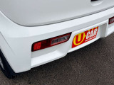 明るくて夜の暗い道も安心安全です。相手の車両にもアピールできるので更に安全!