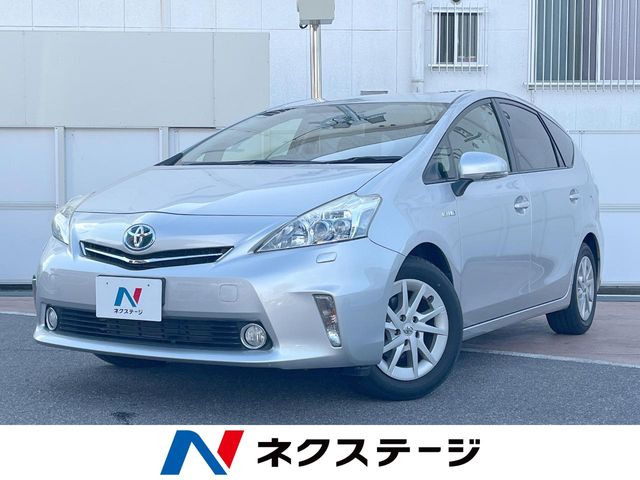 プリウスα 1.8 S