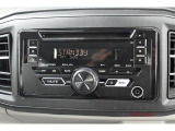 CD/FM/AMラジオ
