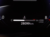 現在の走行キロは28,099キロです。