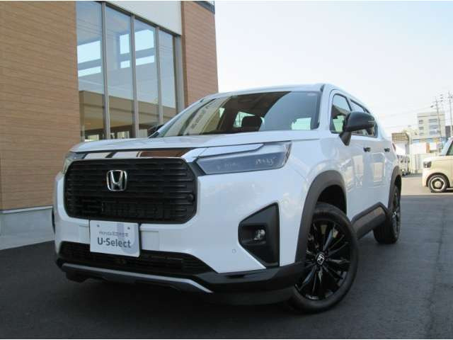 WR-V 1.5 Z ブラックスタイル 