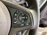 クルーズコントロールを装備しています。高速道路などで一定の速度で走ってくれるので運転が楽ですよ!速度を設定できますので、スピードの出しすぎにも注意できます。