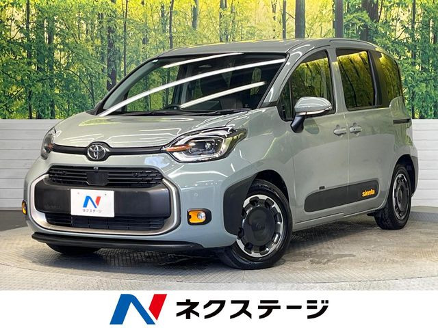 トヨタ シエンタ 