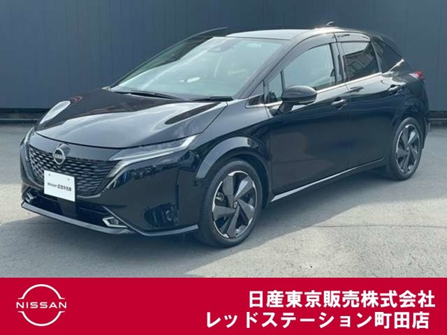 ノートオーラ 1.2 G レザーエディション 