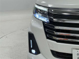 消費電力が少なく長寿命のLEDヘッドライトとLEDフォグ!