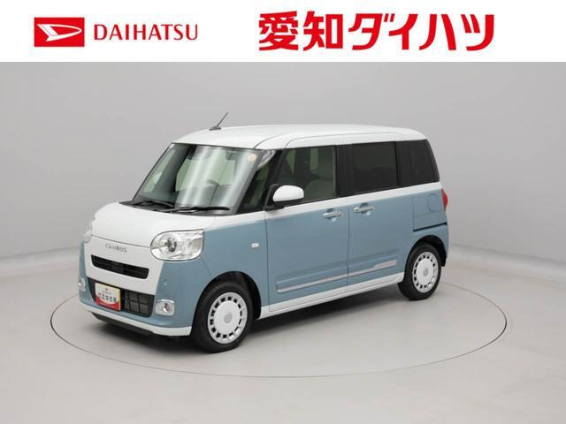 ムーヴキャンバス  ストライプス Gターボ
