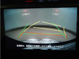 バックガイドモニター!