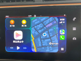 ●純正オーディオはアップルカープレイの接続可能です。