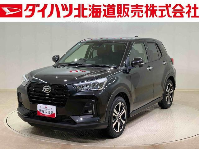 ロッキー 1.0 プレミアム G 4WD