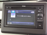ホンダ純正ディスプレイオーディオです。ワンセグ視聴、CD再生、USB接続など、多彩なメディアを楽しめるオーディオです。