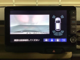 バックでの車庫入れも安心です! リアカメラが付いているバックモニター付のナビを装備しております。バンパーについているソナーや、操作線もついており距離感も画面から確認できます。