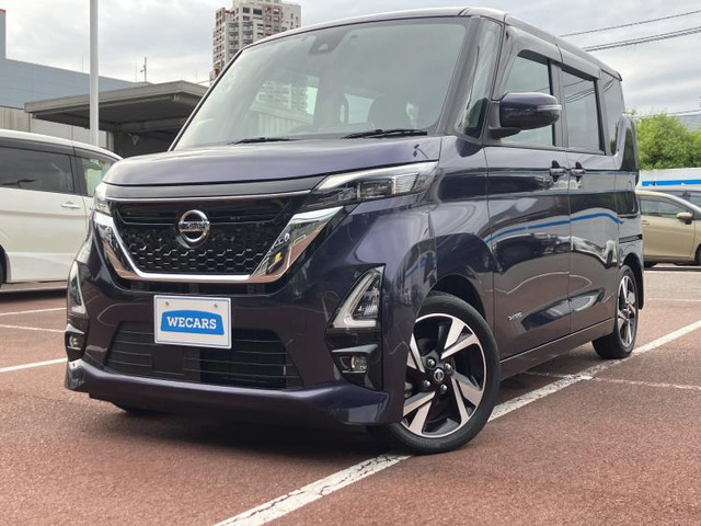 日産 ルークス 