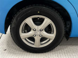 タイヤサイズは175/70R14!納車前の点検時にタイヤ交換させていただきます!社外アルミホイール!