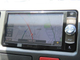 メモリーナビ装備で、知らない場所もあっという間に検索♪ちょっとしたお出かけや旅行もこれでバッチリですね。