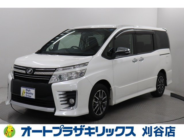 トヨタ ヴォクシー 