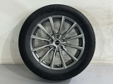 冬タイヤ(19インチアルミホイール) タイヤサイズ 235/55R19