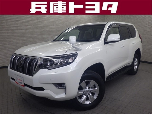 ランドクルーザープラド 2.7 TX 4WD 