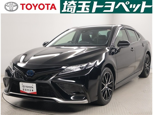 カムリ  2.5 WS レザーパッケージ