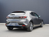 MAZDA3ファストバック 1.5 15S ツーリング 