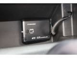 ETC車載器付ですので高速道路の料金所もスムーズに通行できます。