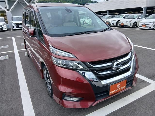 日産 セレナ 