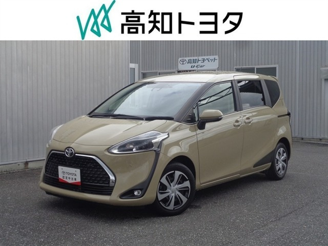 シエンタ 1.5 ファンベース G クエロ 