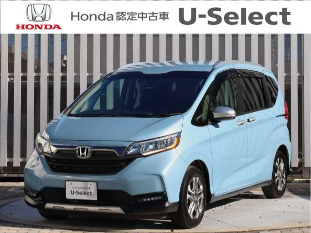 ホンダ フリード+ 
