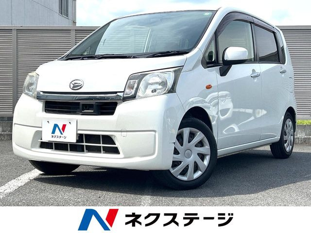 ムーヴ L SA 