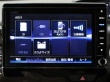 純正8インチナビ VXU185NBi DVD再生 CD録音 フルセグTV Bluetooth リアカメラ
