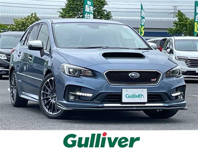 レヴォーグ 1.6 STI スポーツ アイサイト 4WD 4WD 本革シート