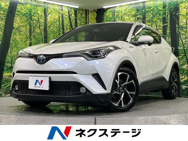 C-HR G