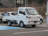 ハイゼットトラック スタンダード 農用スペシャル 4WD 3方開 4WD