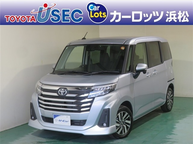 トヨタ ルーミー 