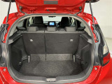 ☆充分なお荷物がお積み頂けるトランクルーム♪見た目より広いです